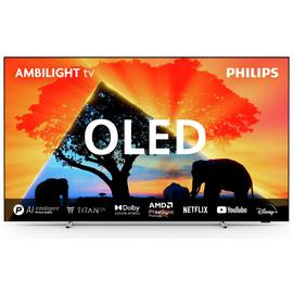 Philips 55 Inch 55OLED759 Smart 4K UHD HDR OLED Freeview TV
