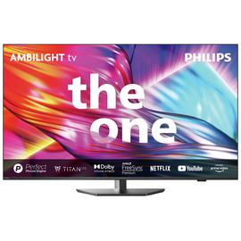 Philips 55 Inch 55PUS8909 Smart 4K UHD HDR DLED Freeview TV