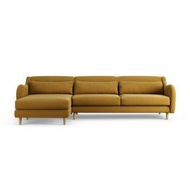 Habitat Turnmill 4 Seater Left Hand Chaise