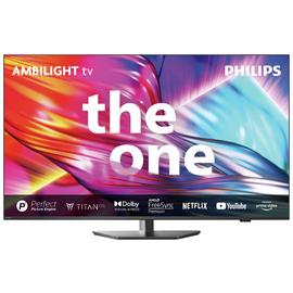 Philips 65 Inch 65PUS8909 Smart 4K UHD HDR LED Freeview TV