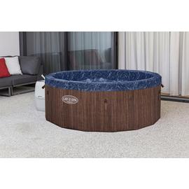 Lay-Z-Spa Toronto 7 Person AirJet Plus Hot Tub