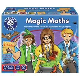 Orchard Toys Magic Maths Game