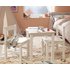 Argos Home Scandinavia Solid Wood Kids Table & Chairs -White
