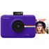 Polaroid Snap Touch Instant Print Camera LCD Screen - Purple