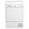 Indesit IDC75 7KG Condenser Tumble Dryer - White