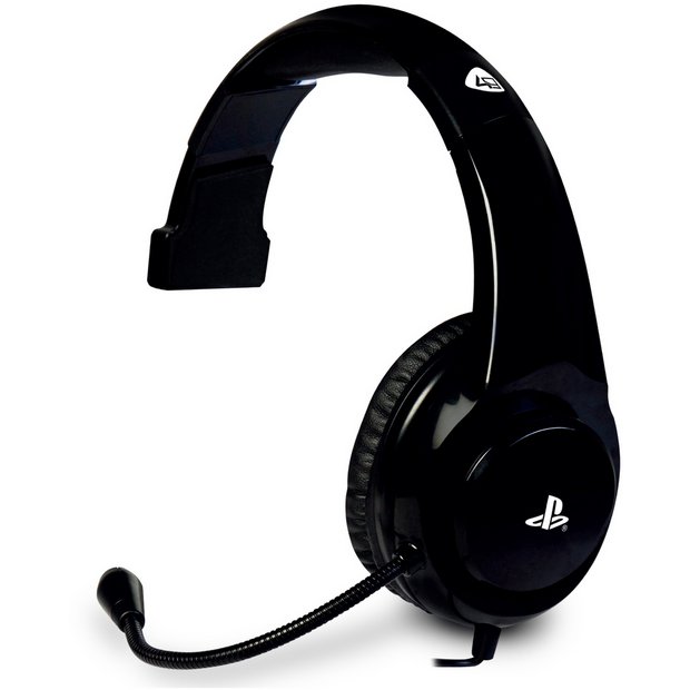 Buy Pro4 Mono Gaming Headset at Argos.co.uk Your Online Shop for