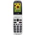 SIM Free Doro 6030 Flip Mobile Phone - Silver / Grey