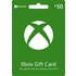 Xbox Live 50 GBP Gift Card
