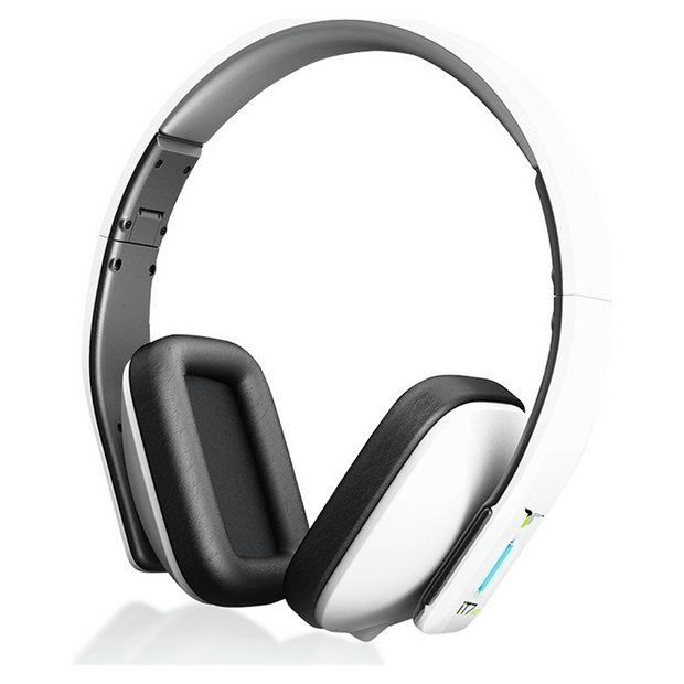 Buy iT7 X2 Bluetooth Headphones Matte White at Argos.co.uk Your