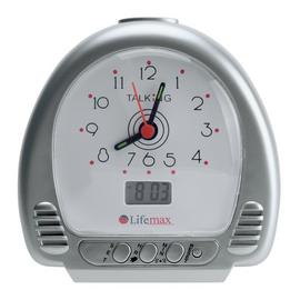 Lifemax Talking Alarm Clock