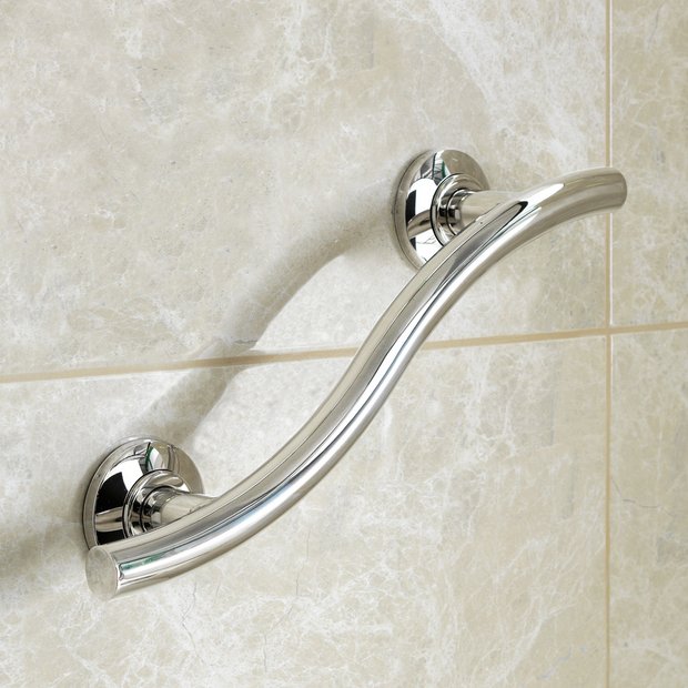 argos suction grab rails