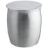 Habitat Orrico Side Table - Silver