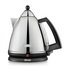 De'Longhi Argento Pyramid Kettle - Stainless Steel