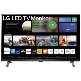 LG 27 Inch 27TQ625SPZ Smart FHD IPS LED TV