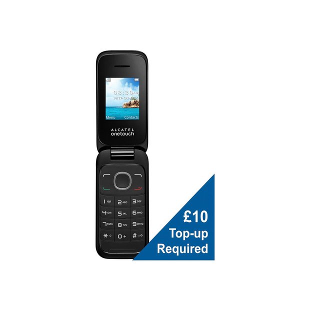 Buy EE Alcatel 10.35 Mobile Phone at Argos.co.uk Your Online Shop for