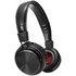 BLOC & ROC Galvanize S1 On Ear Headphones - Black