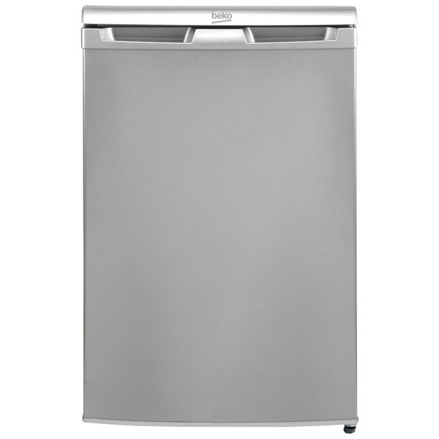 Buy Beko UL584APS Under Counter Larder Fridge Silver at Argos.co.uk