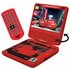 Cars 7 Inch Portable DVD Player
