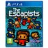 The Escapists PS4 Game