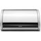 Brabantia Roll Top Bread Bin - Matt Steel