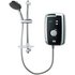 Triton Opal 3 9.5kW Electric Shower - Black / Chrome