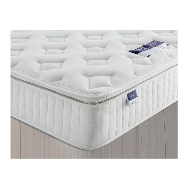 Buy Silentnight Stanfield Pillowtop Double Mattress at Argos.co.uk