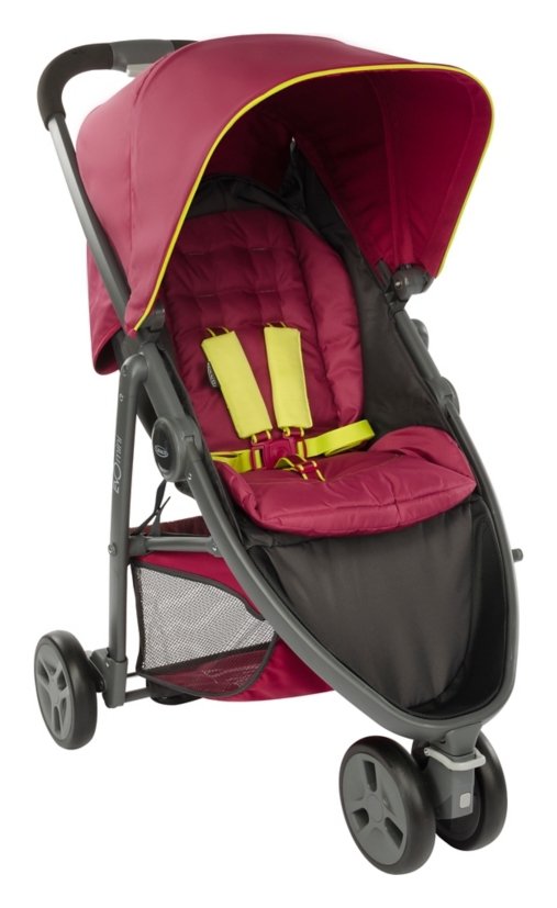 newborn pushchair argos