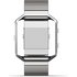 Fitbit Blaze Metal Link Accessory Wristband - Silver