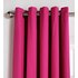 ColourMatch Blackout Thermal Curtains - 117x137cm - Fuchsia