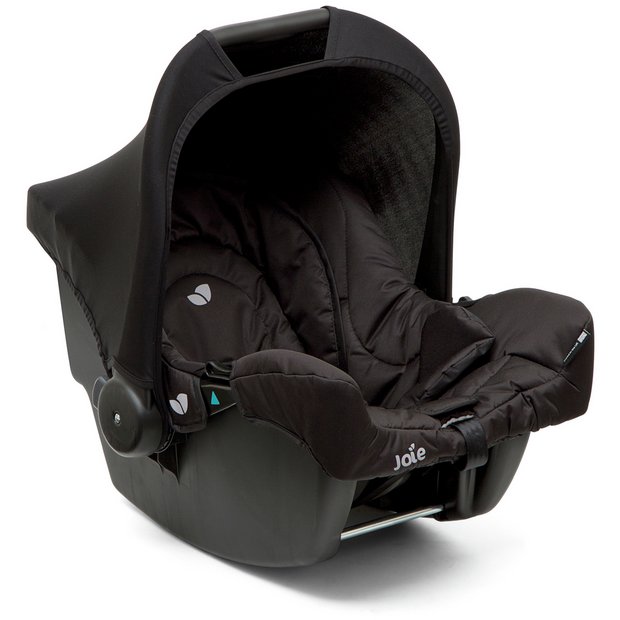 Buy Joie Juva Group 0 Plus Car Seat Black Carbon at Argos.co.uk Your Online Shop for Car