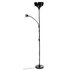 HOME Father and Daughter Floor Lamp - Black