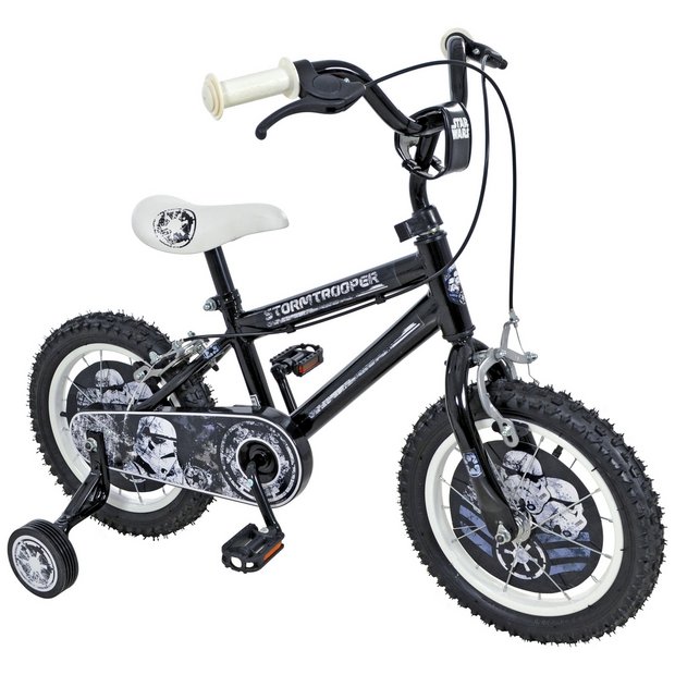 Buy Star Wars Stormtrooper 14 Inch Kids Bike at Argos.co.uk Your