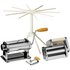 Premier Housewares Multi Pasta Maker Set - Chrome