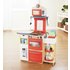 Little Tikes Cook 'N' Store Kitchen - Red