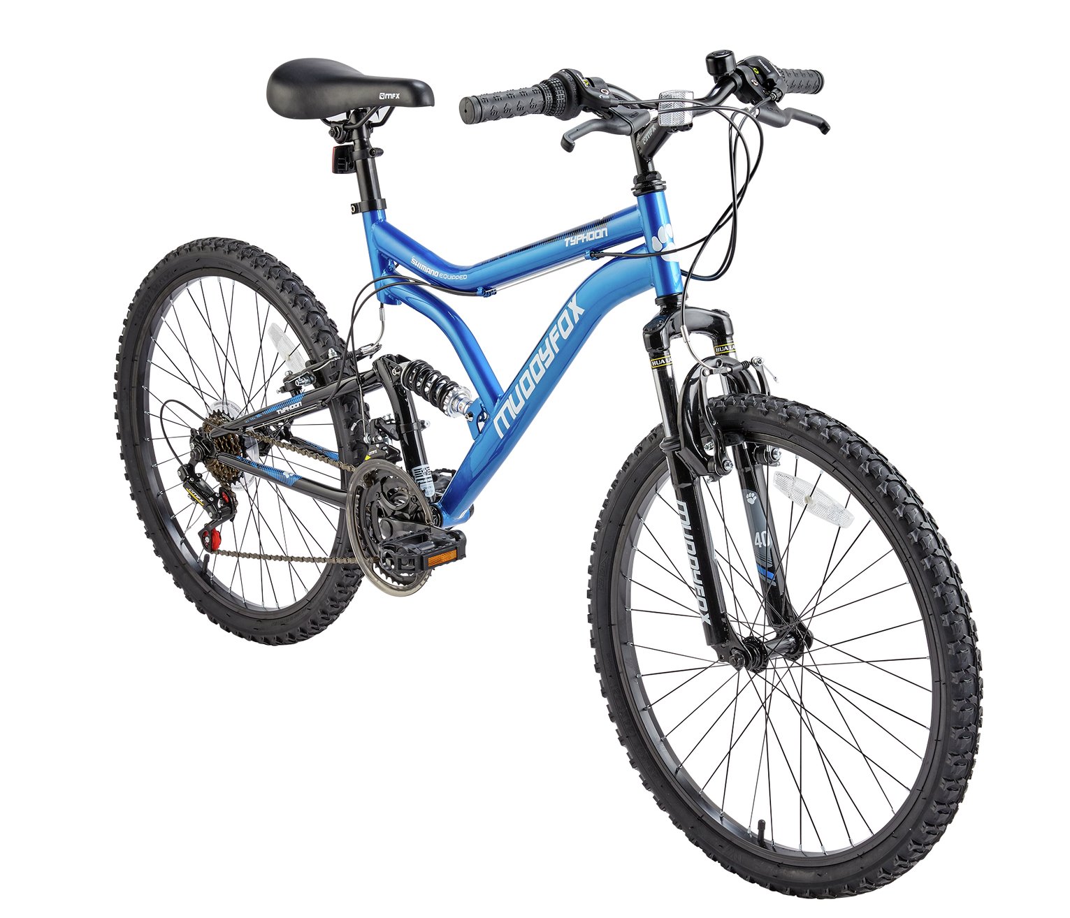 muddyfox mfx pro mountain bike