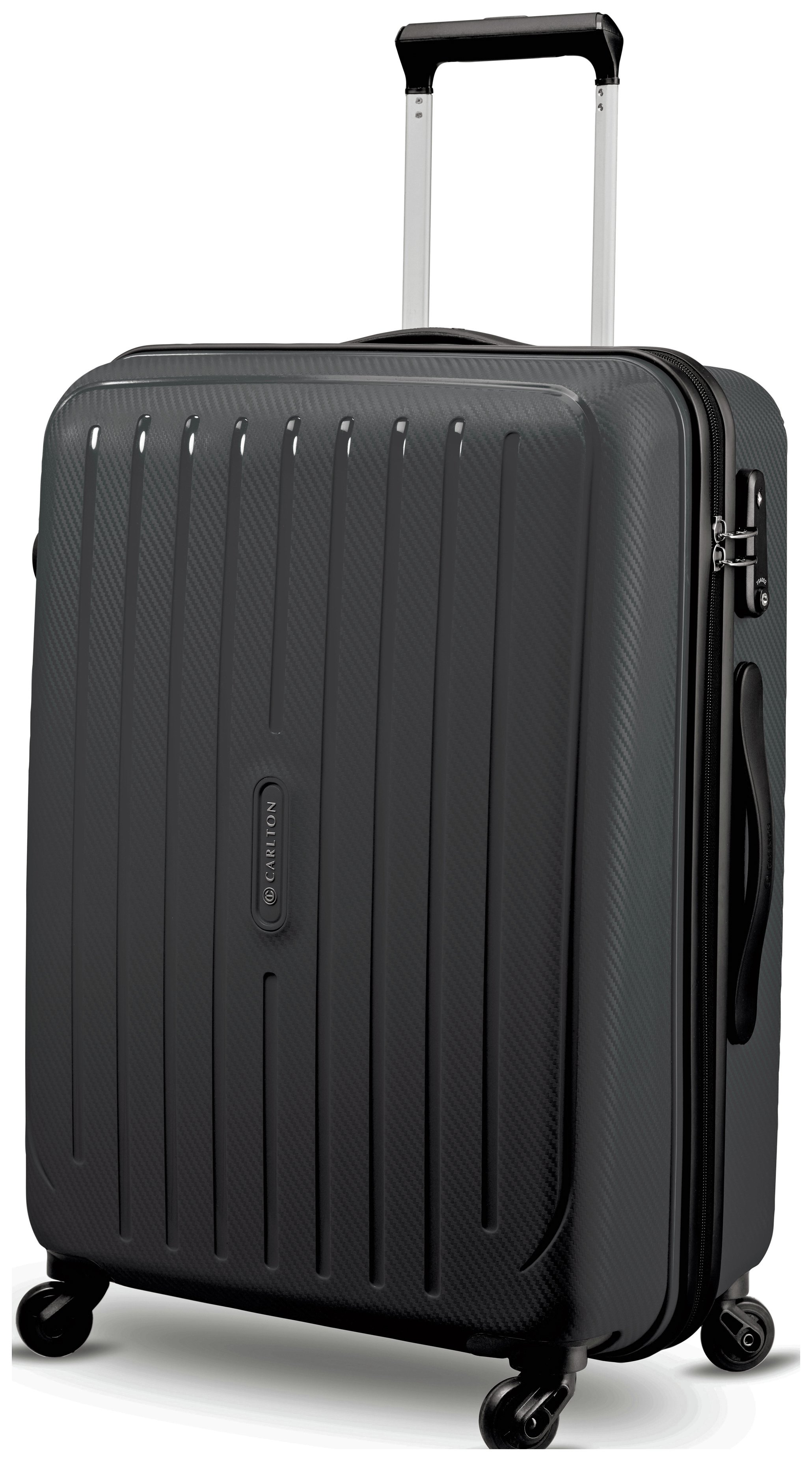 argos hard case suitcases