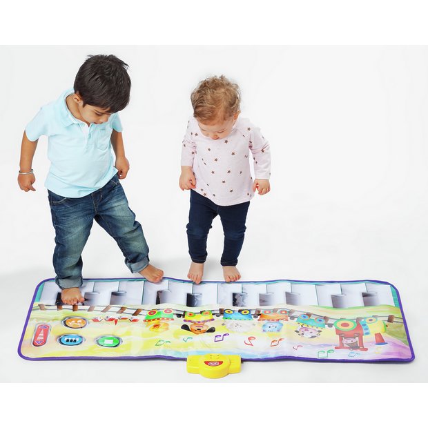 Argos childrens store musical toys