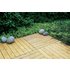 Forest Decking Tiles 60 x 60 cmPack of 4.