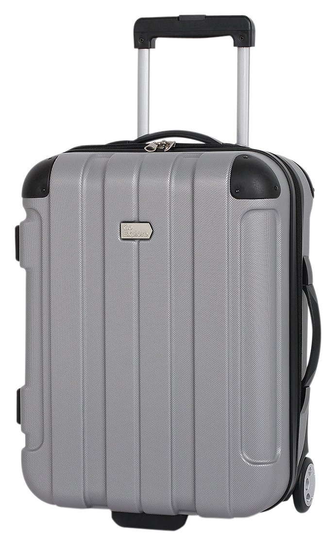 argos medium sized suitcases