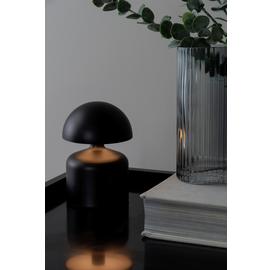 Present Time Impetu LED Metal Touch Table Lamp