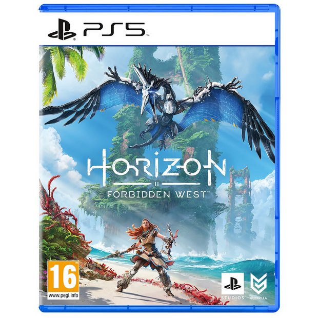 Buy Horizon Forbidden West PS5 Game | PS5 games | Argos