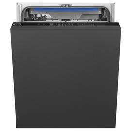 Smeg DI362DQ Full Size Integrated Dishwasher