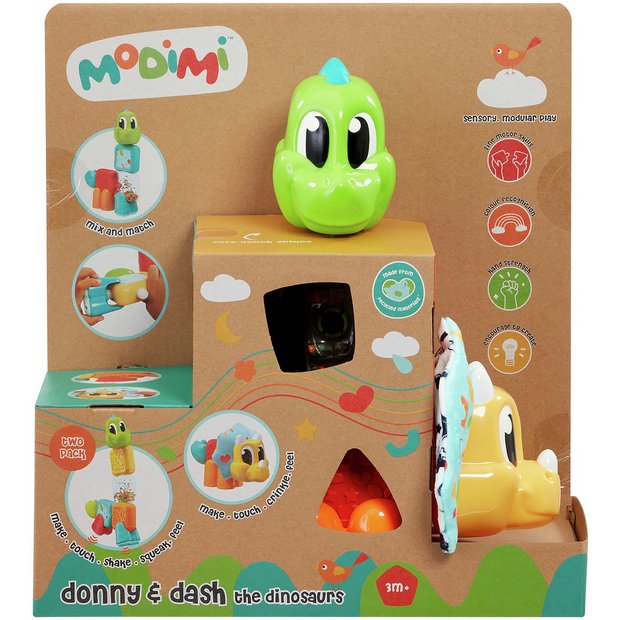 Sensory shop toys argos