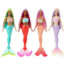 Barbie Mermaid Fantasy Doll Assortment