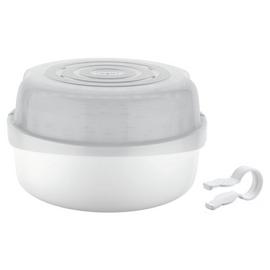 MAM Microwave Steam Steriliser - Grey