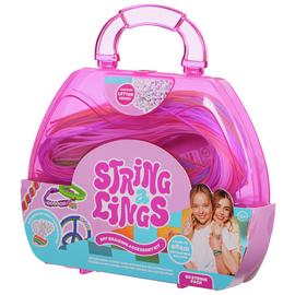 Stringalings BFF Braiding Accessory Kit