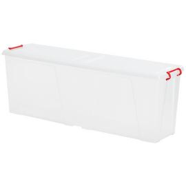 Strata Smart 120L Christmas Tree Plastic Storage Boxes