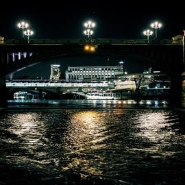 Activity Superstore London Ghost Boat Tour For Two
