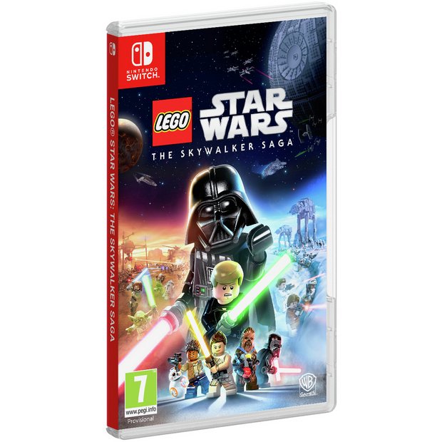 Lego star wars hot sale watch argos