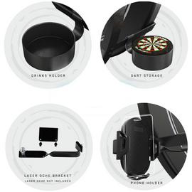 Winmau Plasma Dartboard Light Accessory Pack